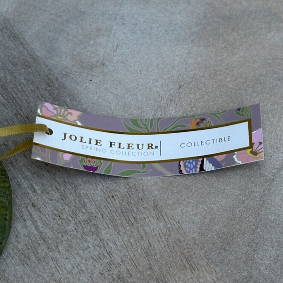 Easter Ballerina Bunnies Figurine Fluffy Tutus Easter Eggs Two Precious Bunnies - Picture 8 of 10